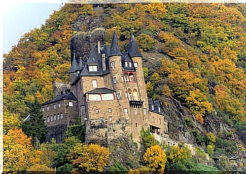 Castles on the Rhine: Katz