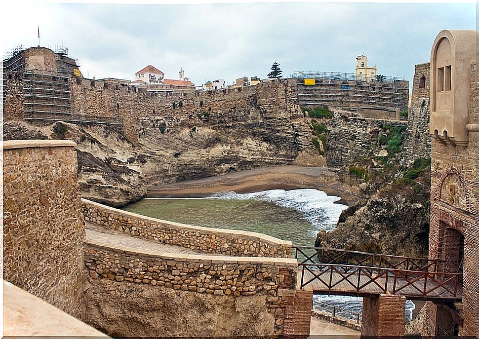 Melilla fortress