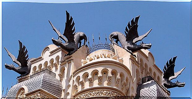 House of the Dragons of Ceuta