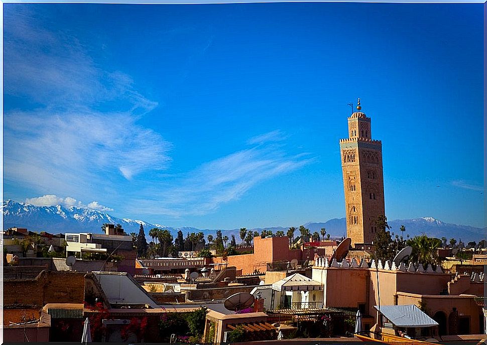 How to get to Marrakech, the imperial city of Morocco