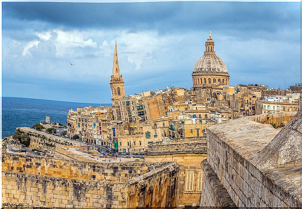 Valletta in Malta