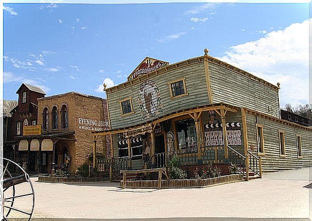 Taverns in Almería