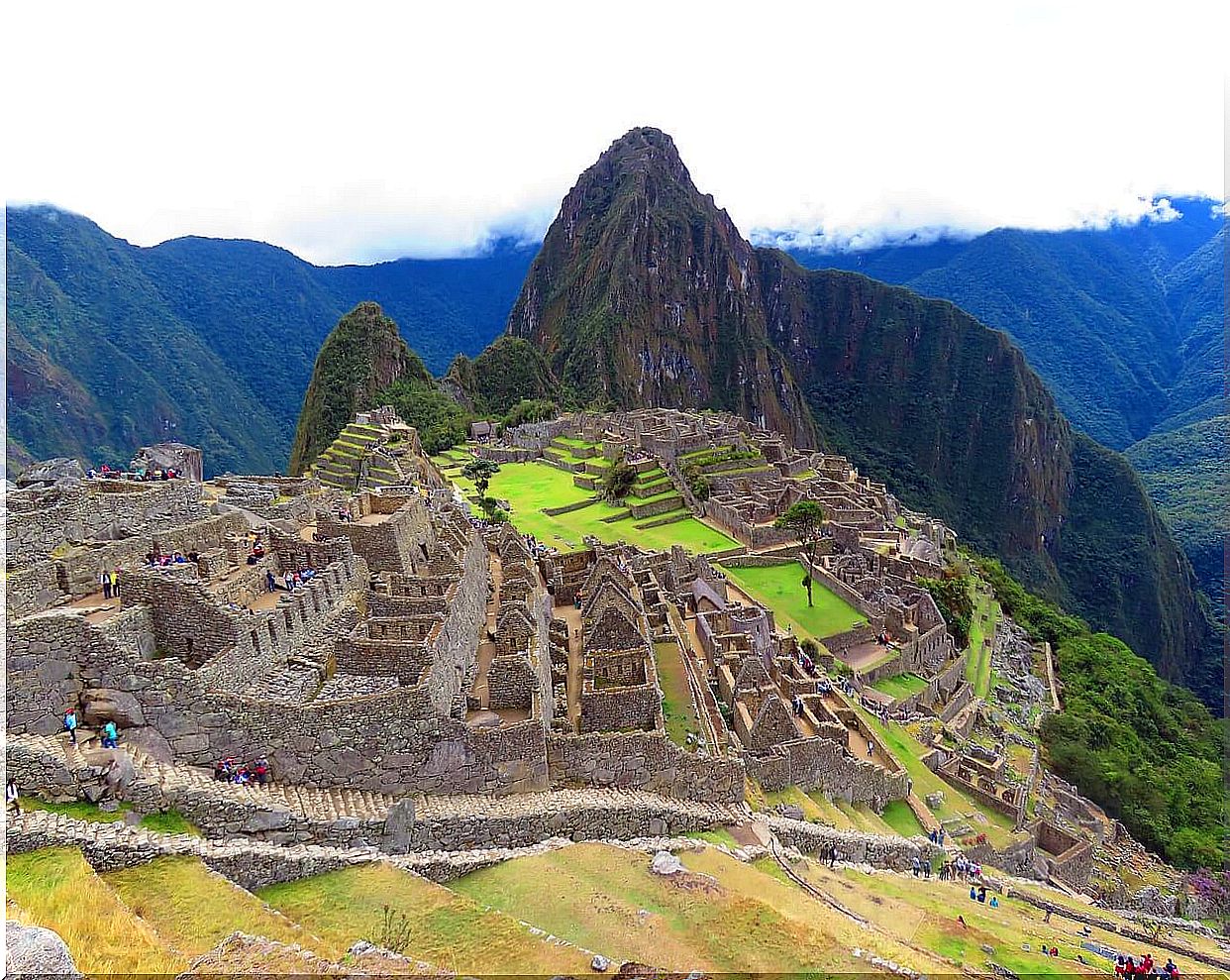 Visit Machu Picchu: 5 keys to enjoy the trip