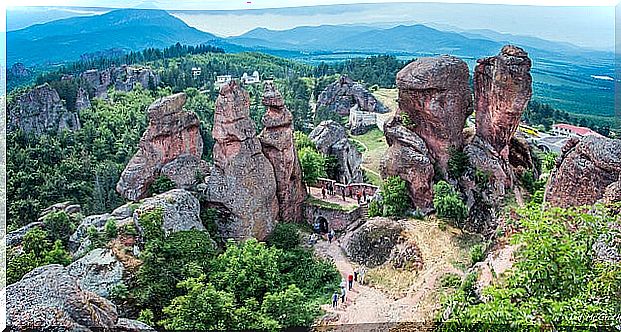 Belogradchik one of the must-see places in Bulgaria