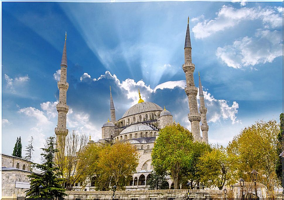 Istanbul Blue Mosque