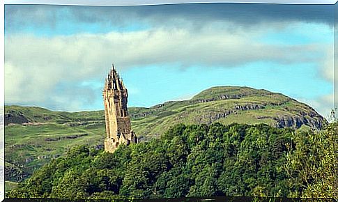 Do you remember Braveheart?  Discover the William Wallace monument