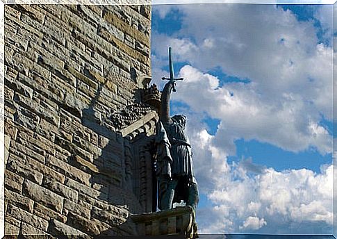 William Wallace statue