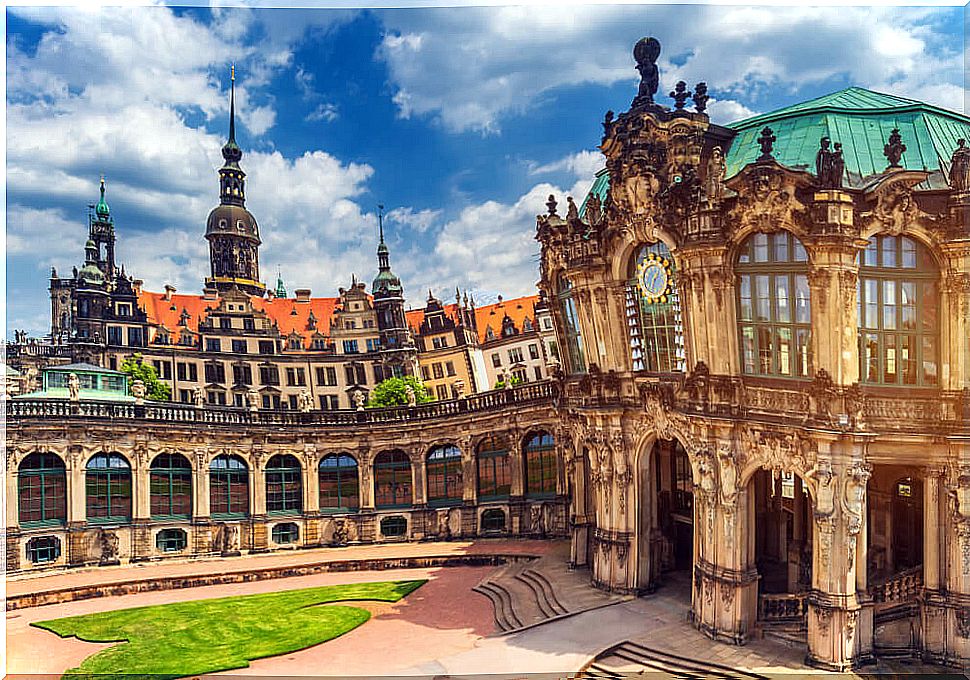 Dresden Royal Palace