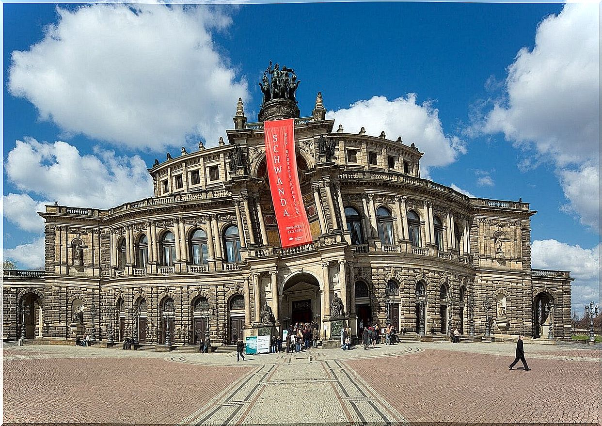 Dresden State Opera