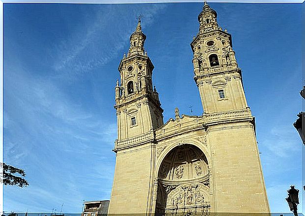 Co-Cathedral of Santa María in Logroño