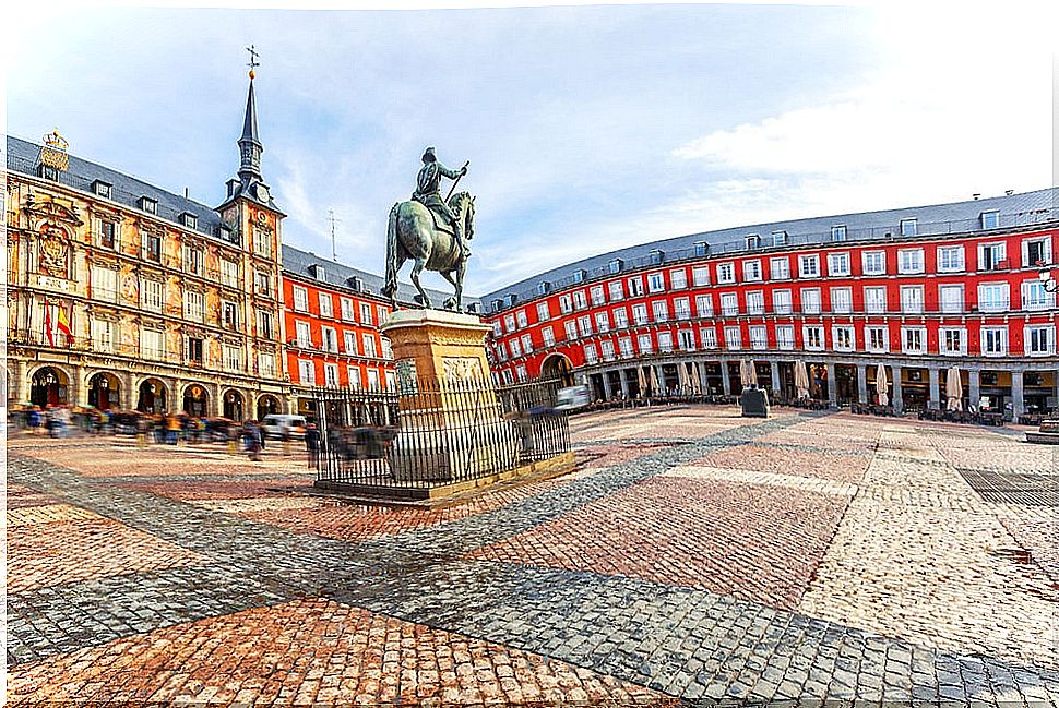 We visited 7 charming cities in Spain