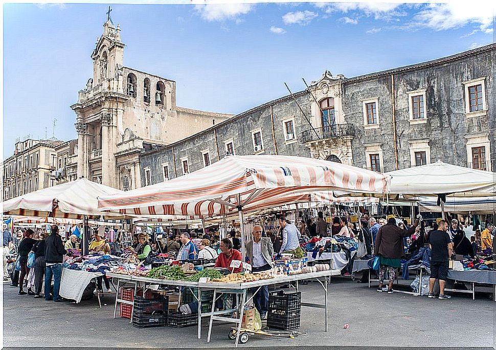 Ferao'Luni in Catania