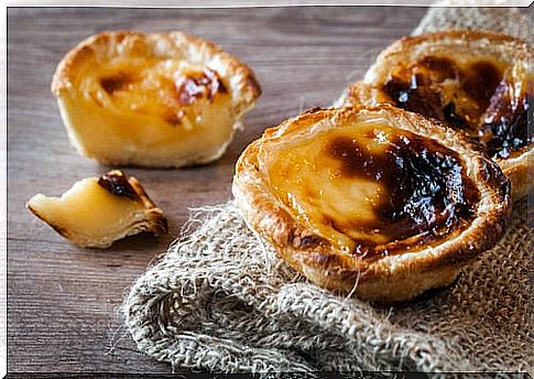 Pasteis de Belem in Lisbon