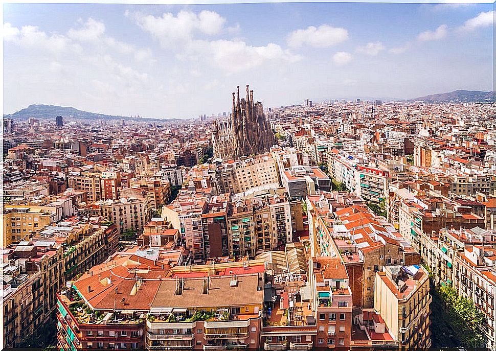 Enjoy the best tours of Barcelona