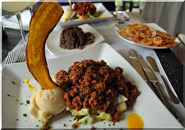 Cuban Picadillo