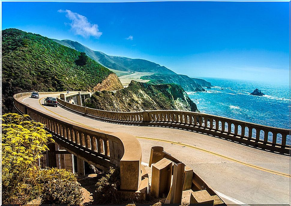 Essential stops on your route along the Pacific Coast Highway