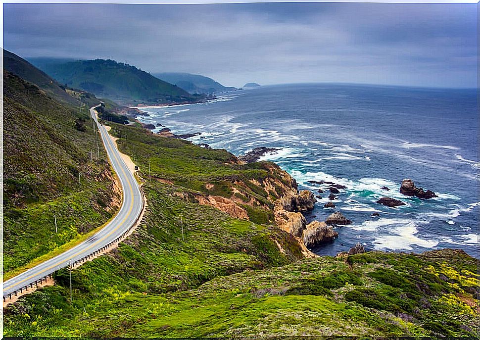 Pacific Coast Highway