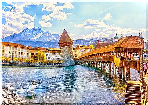 Get to know Lucerne, one of the most beautiful cities in Switzerland