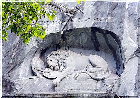 Lion of Lucerne