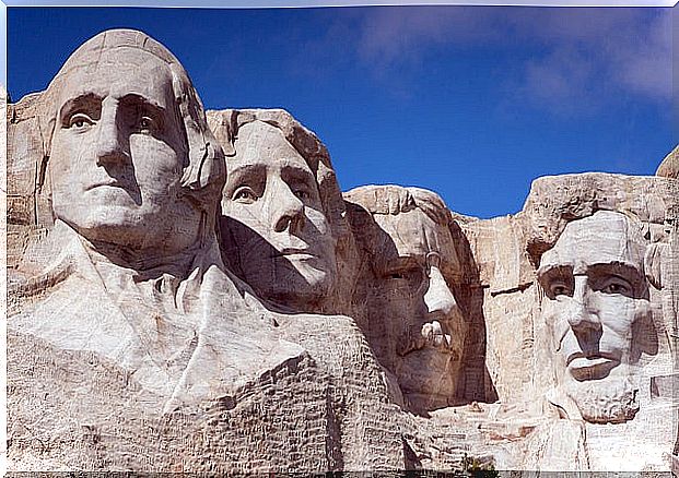 Mount Rushmore