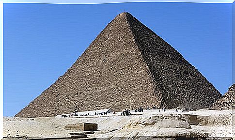 Great Pyramid of Gizah