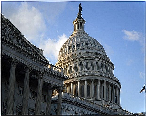 Capitol dome