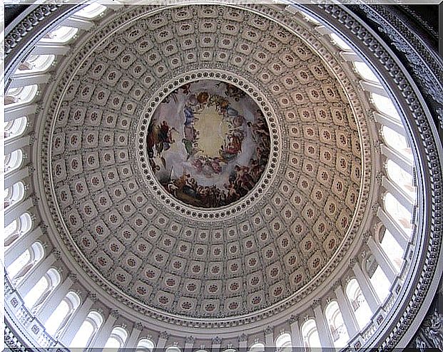 United States Capitol Dome