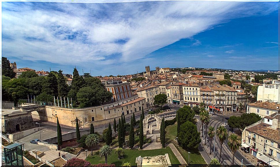 Holidays in Montpellier.  What sports can you practice?