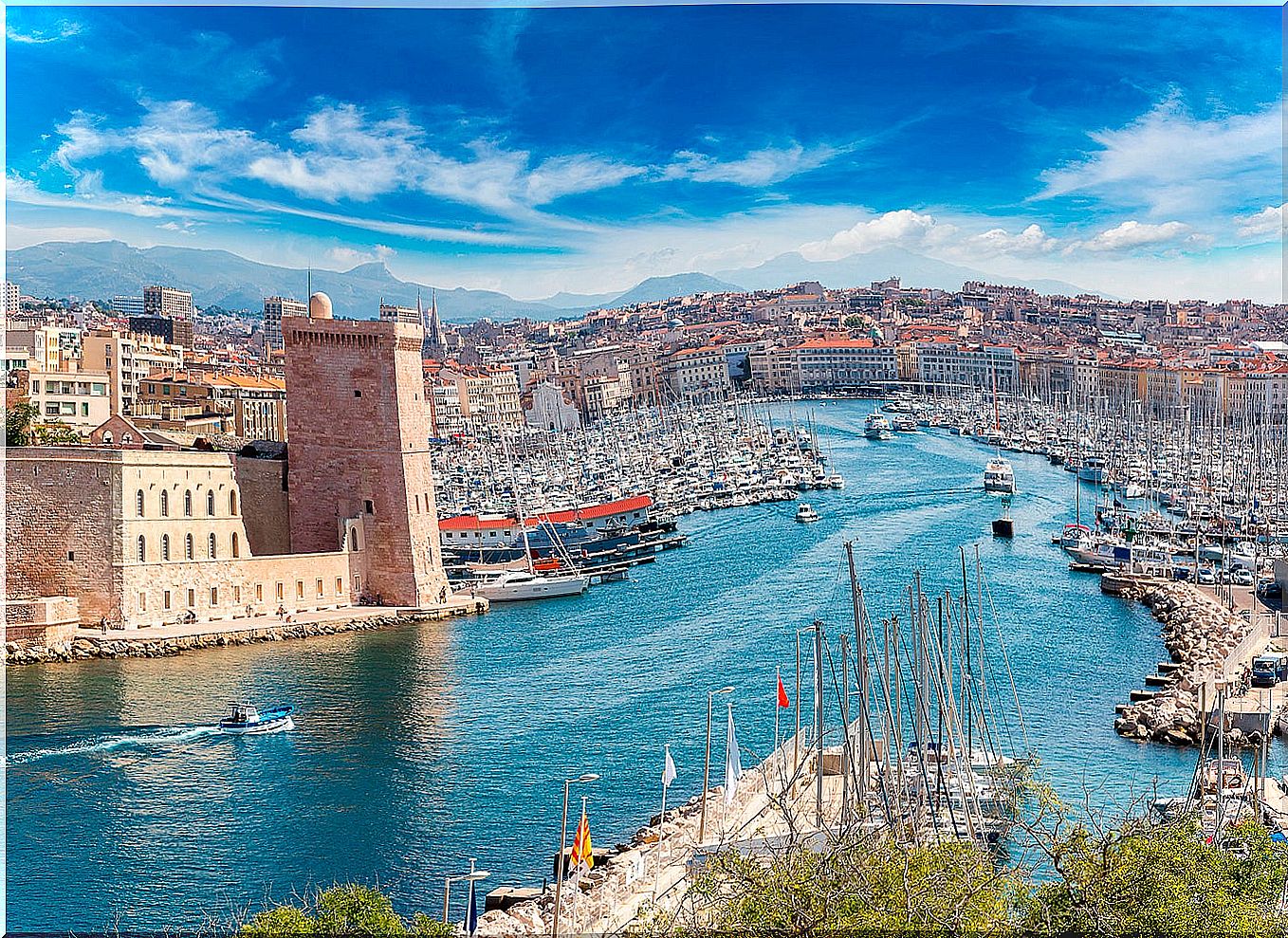 5 activities to do on your trip to the French Riviera