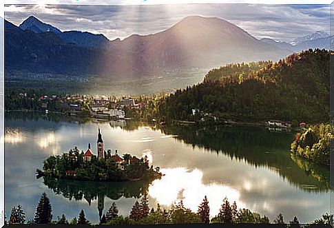 Pictures that prove Slovenia is a fairytale country