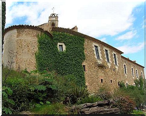 Castell d'Empordá