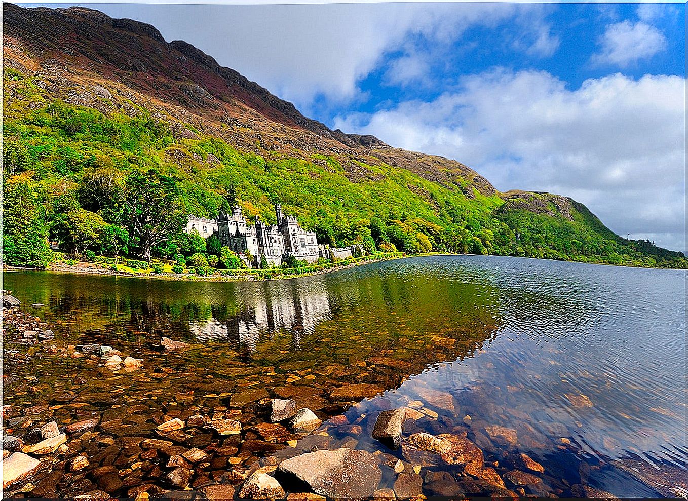 Amazing places to fall in love with Ireland