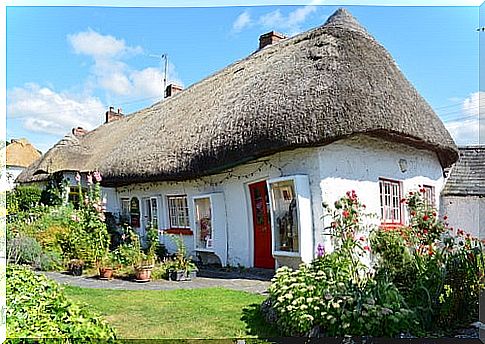 Adare in Ireland