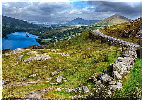 Killarney National Park in Ireland