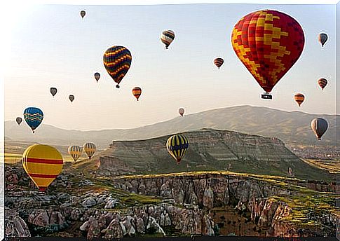 The best places in the world to take a balloon ride