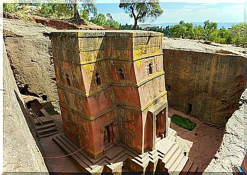 Lalibela, the Jerusalem of Africa