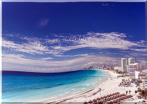 Cancun beaches