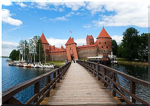 Trakai Castle