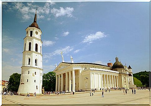 Vilnius Cathedral