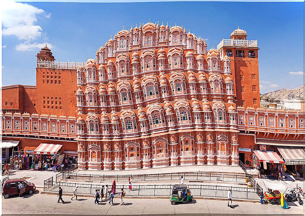 Jaipur Palace of the Winds