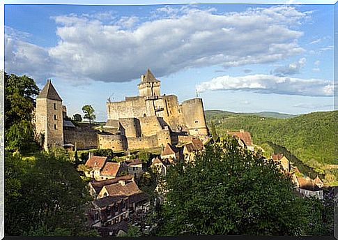 A route through Périgord, a beautiful French region