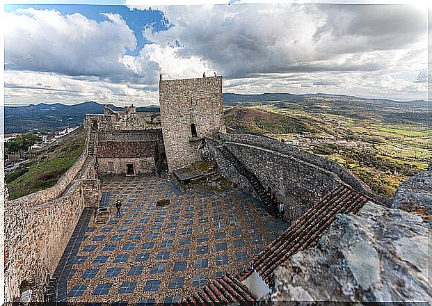 Marvao Castle