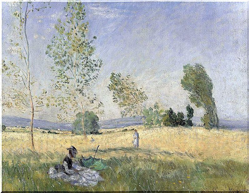 The best works of Claude Monet in the museums of Paris