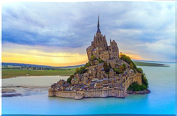 Mont Saint-Michel