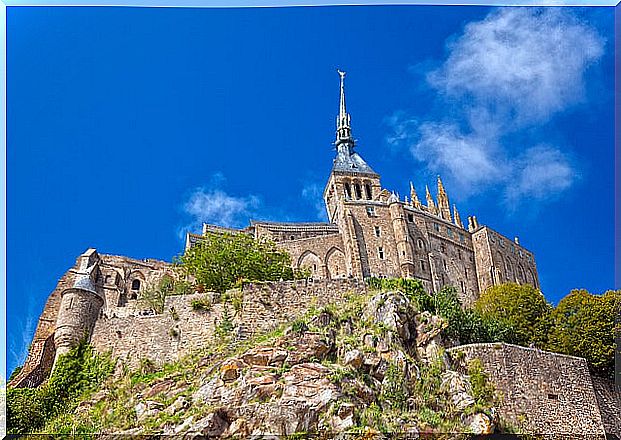 Mont Saint-Michel