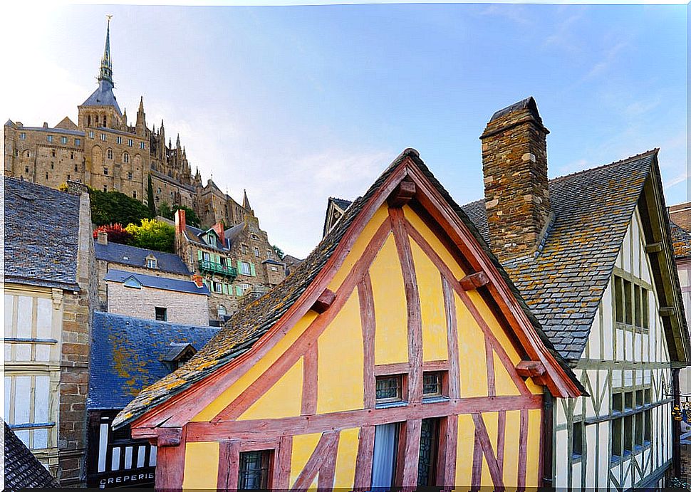 Mont Saint-Michel