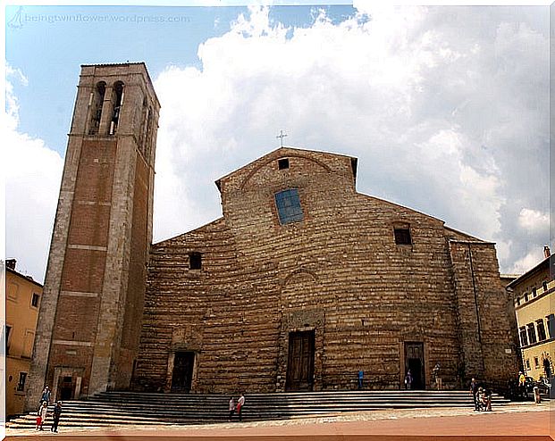 Montepulciano Cathedral