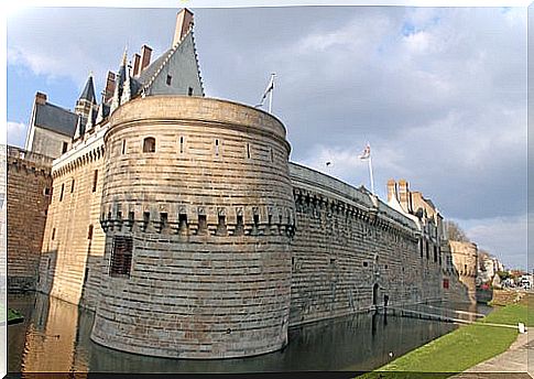 Ducal castle of Nantes