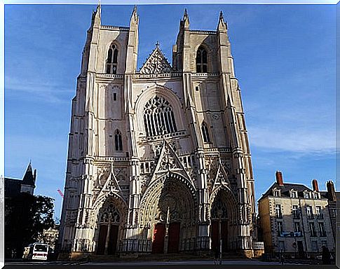 Nantes Cathedral