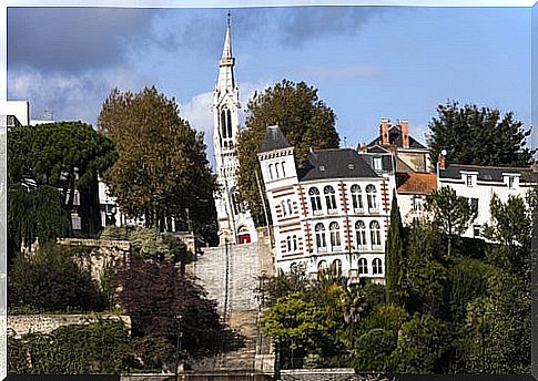 Jules Verne Museum in Nantes